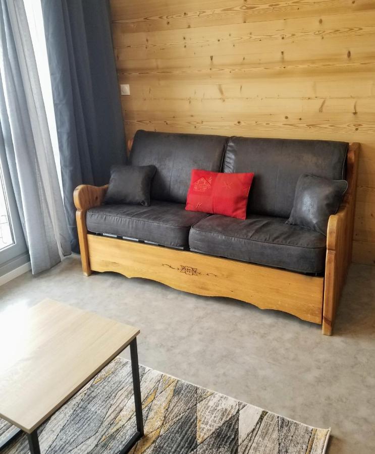 Appartamento Magnifique Vue Centre Station Les Deux Alpes Esterno foto